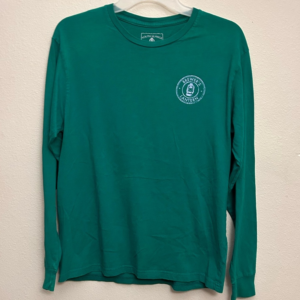 Brewer’s Lantern long sleeve graphic tee